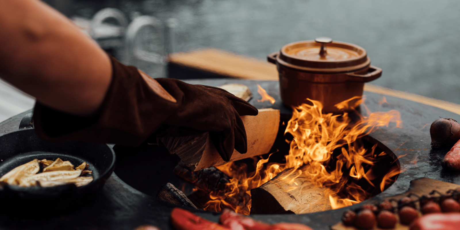 Buitenkoken is meer dan grillen